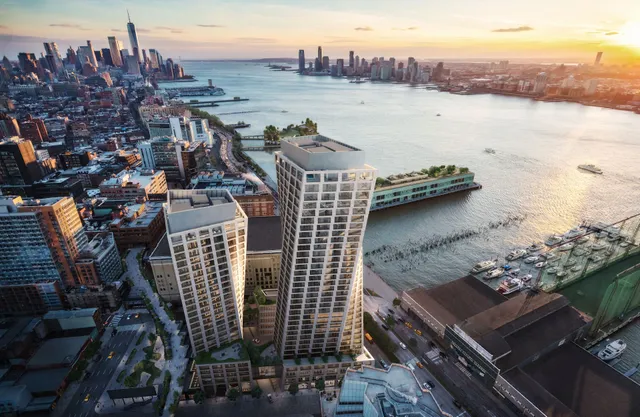 One High Line Condominium Residences