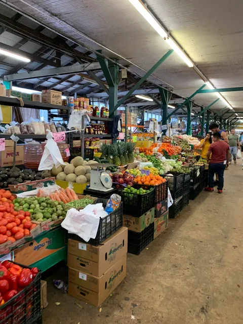 Mercado centro