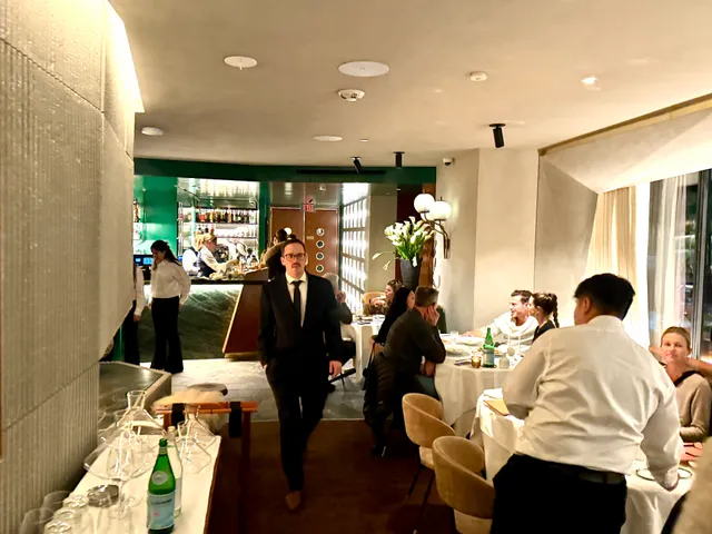 Sant Ambroeus Aspen Restaurant