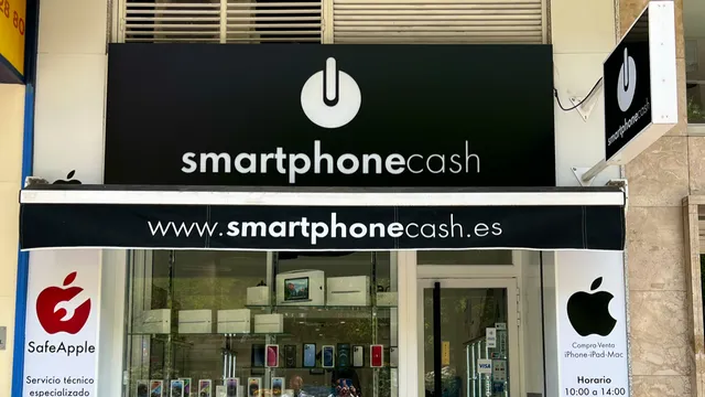 Smartphone Cash