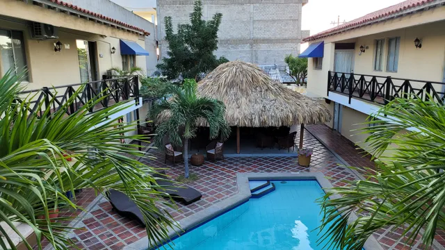 Aparta Hotel Saramar