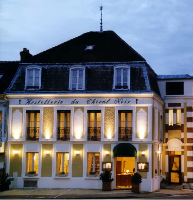 Hostellerie du Cheval Noir
