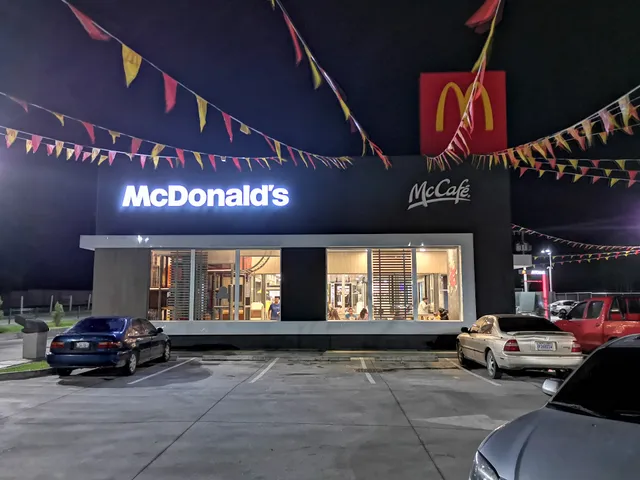 McDonald's Cobán