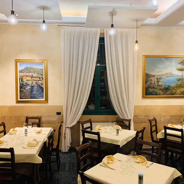 Ristorante Pizzeria Da Gennaro