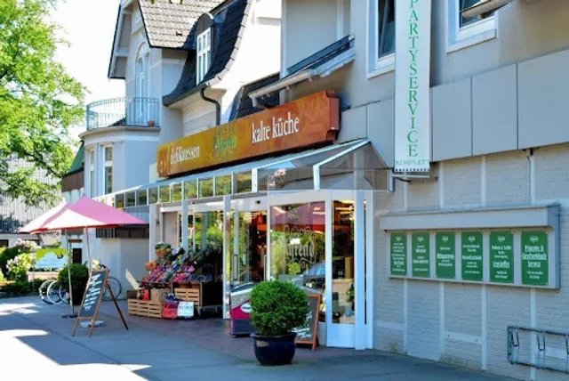 Delicatessen Ahrend GmbH