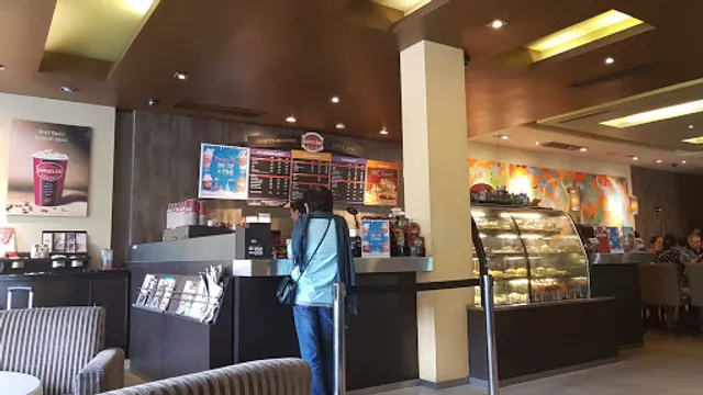 Seattle's Best Coffee - Katipunan