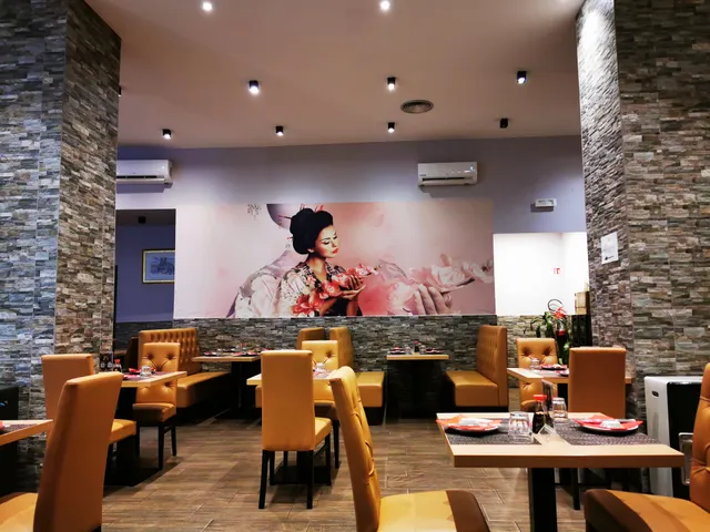 Sushi restaurant