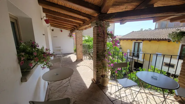 Bed and breakfast stentadi