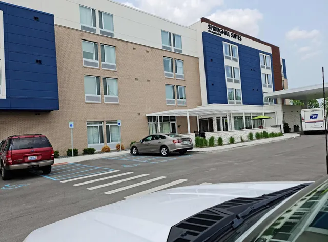 SpringHill Suites by Marriott Detroit Dearborn