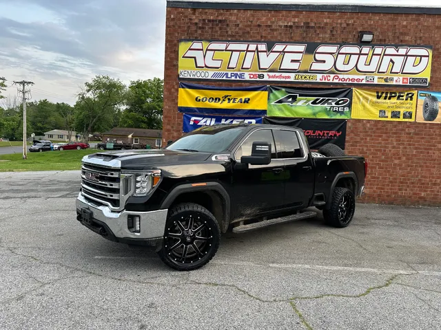 Active Sounds Customs