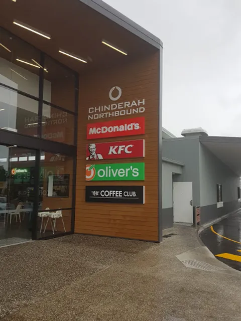 McDonald's Chinderah Northbound