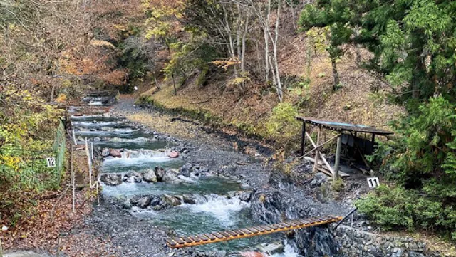 Minedani fishing spot