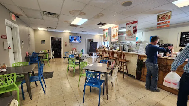 B's Coffee Shop & More