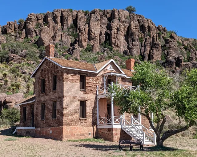 Fort Davis National Historic Site