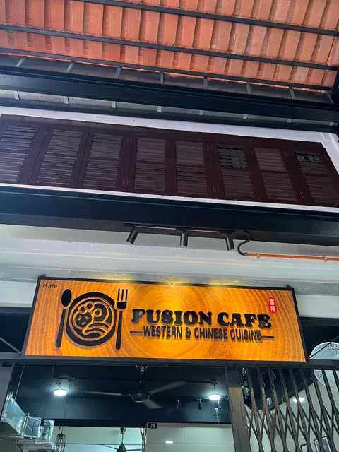 Fusion Cafe