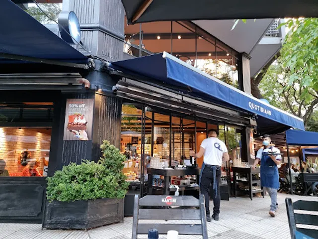 Quotidiano Bar de Pastas Ugarteche