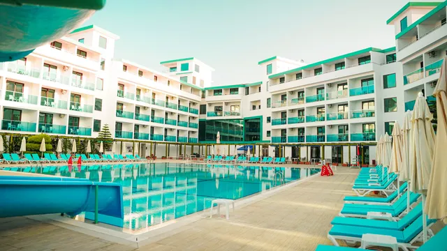 Rizom Beach Hotel Kumluca