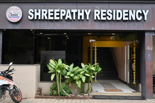 Shreepathy Residency Famstay