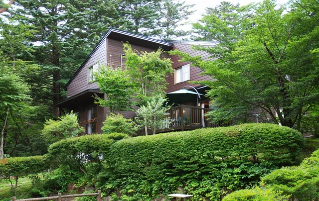 プライムコテージ那須 メインハウス Prime cottages-The Main House