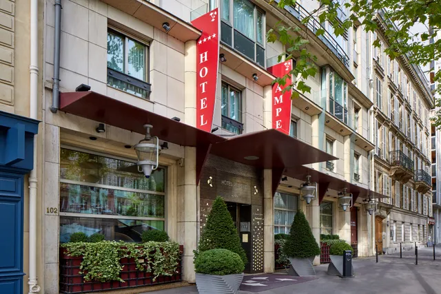 Hôtel Ampère