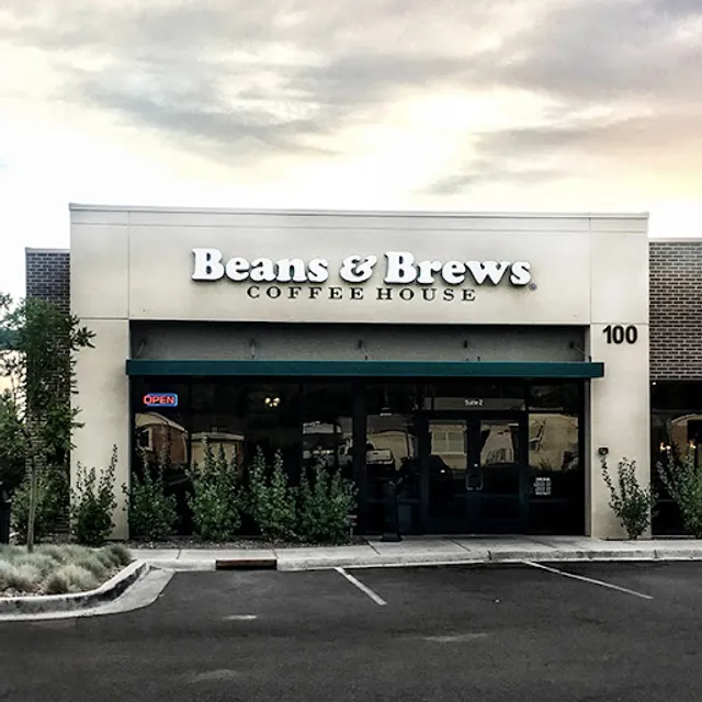 Beans & Brews Coffee House