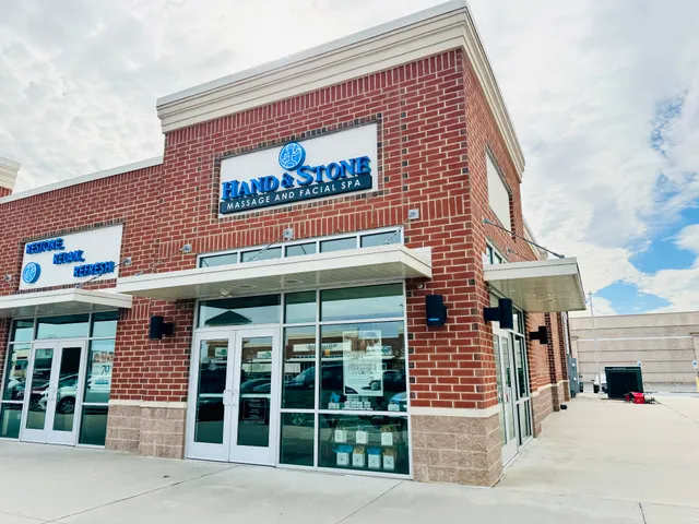 Hand & Stone Massage and Facial Spa