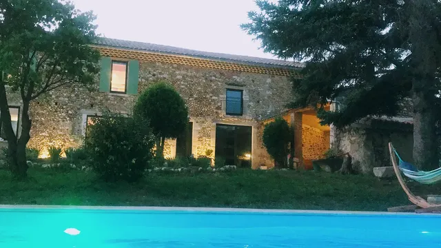 La Bergerie des Amandiers