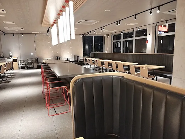 McDonald's - Takeda-kaido Street