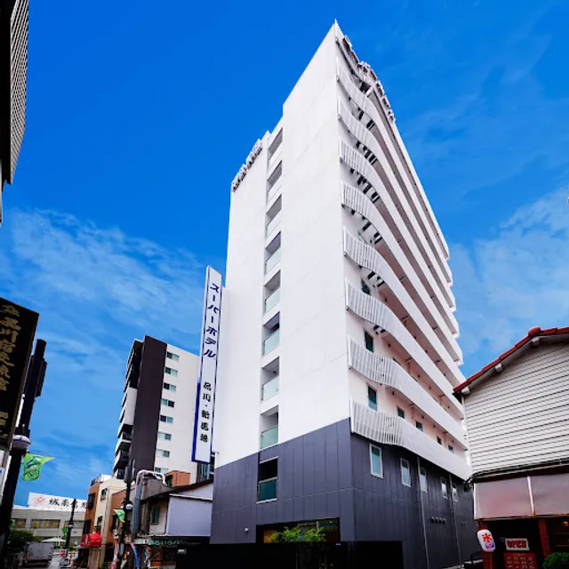 Super Hotel Shinagawa Shimbamba