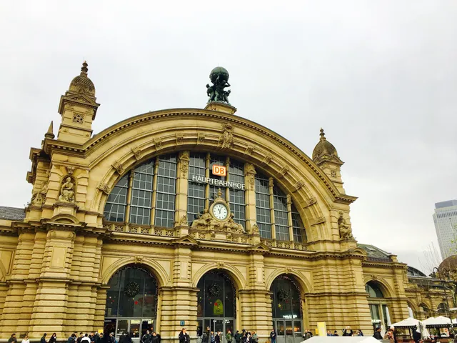 Frankfurt (Main) Hauptbahnhof