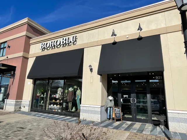 BOHOBLU of Burlington