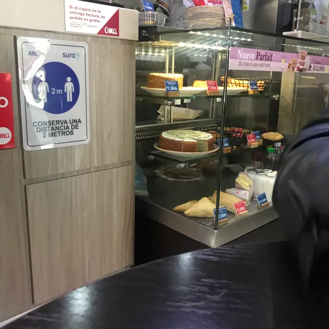 Café Oma Unidad De Especialistas