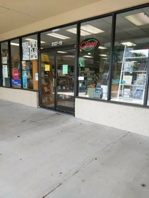 Beaufort Bookstore