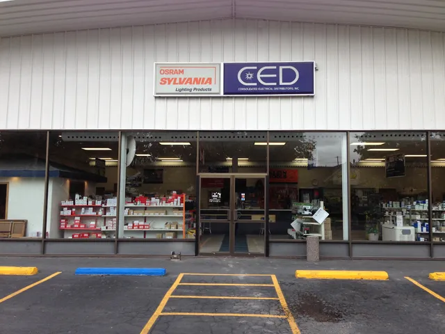 Consolidated Electrical Distributors