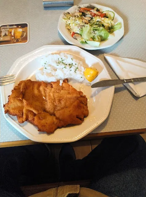 Stüberl zum Weststadion "St. Hanappi"