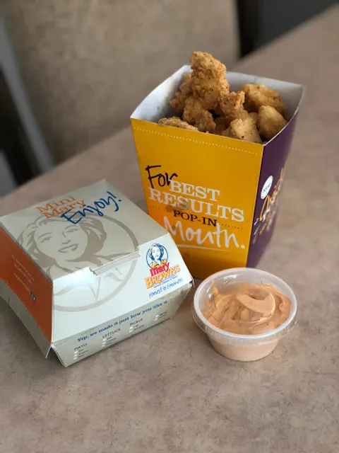 Mary Brown's Chicken