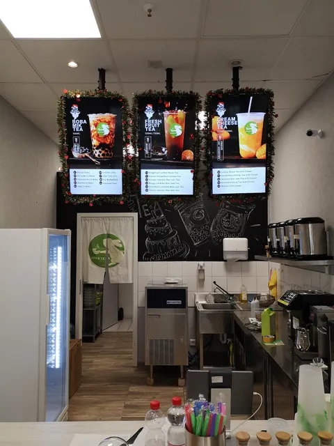 Joy & Tea Fresh Bubble Tea (Mundsburg Center)