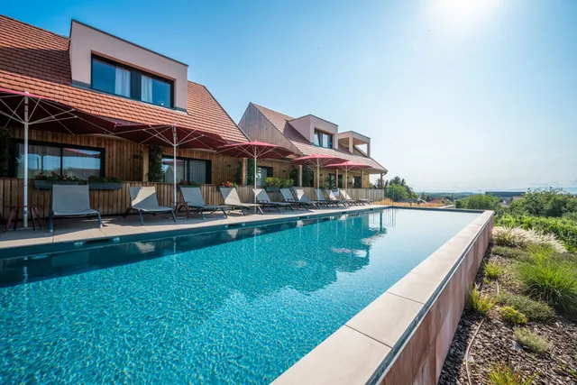 James Vignoble Hotel Eguisheim