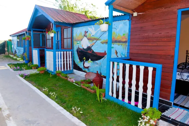 Pensiunea Casa de Vacanta Murighiol