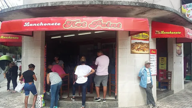Hot Point Lanchonete