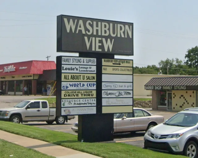 Washburn View Shopping Center