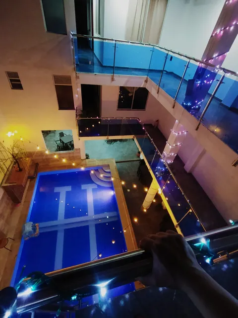 Hotel Brisas del Salazar Villeta