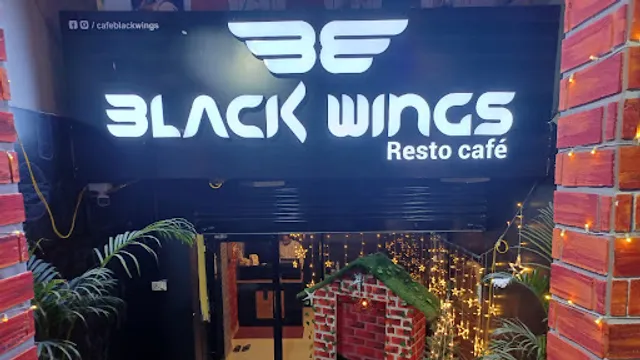 Black Wings (Near Sona College)