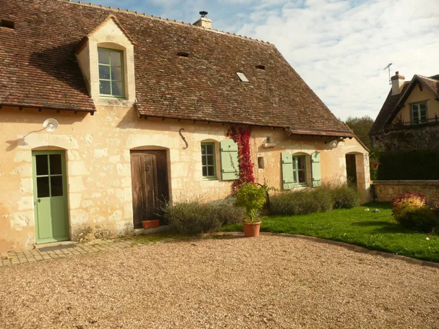 Monsieur CHABOCHE Alain- Au bord de l'Huisne