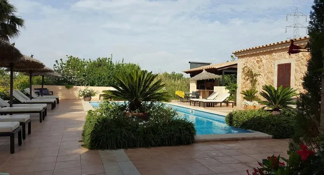 Agroturismo Son Sampoli Villa