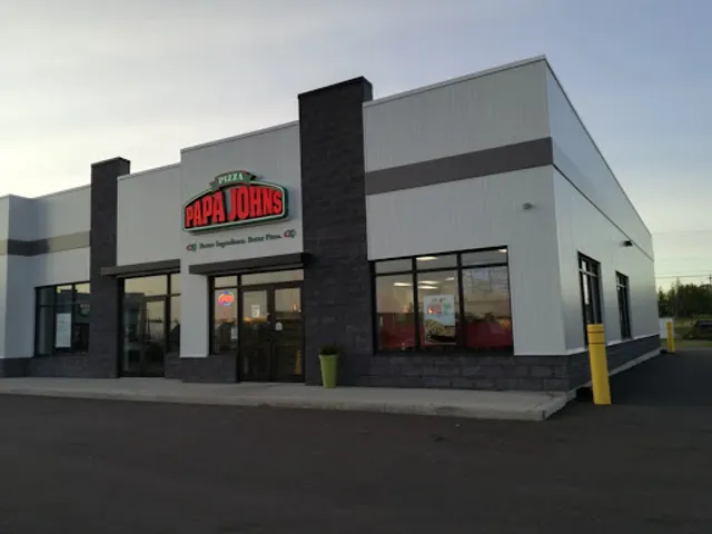 Papa Johns Pizza