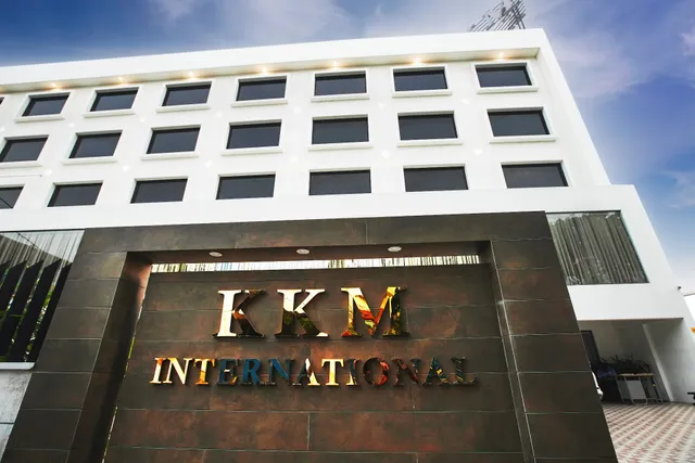 KKM International