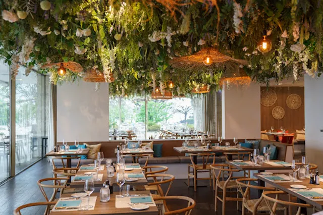 Ristorante Giardino Lago