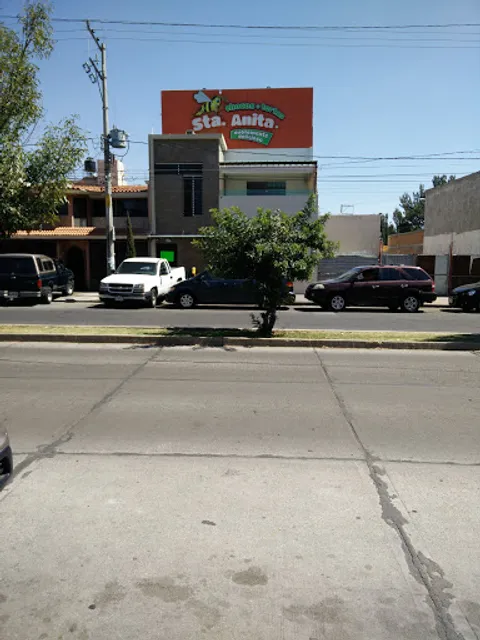 Chocos y Tortas Santa Anita Oficial