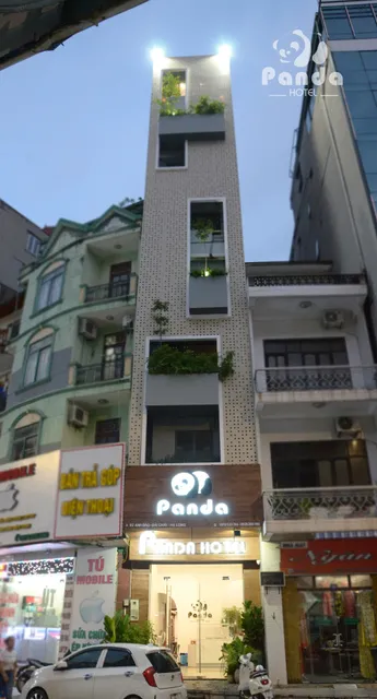 Bãi Cháy Panda Hotel